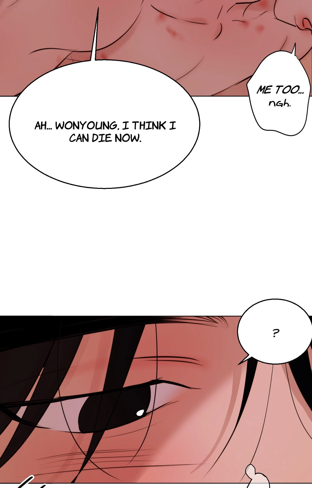 Read Secondo Piatto chapter 70 image 57 on Lezhin
