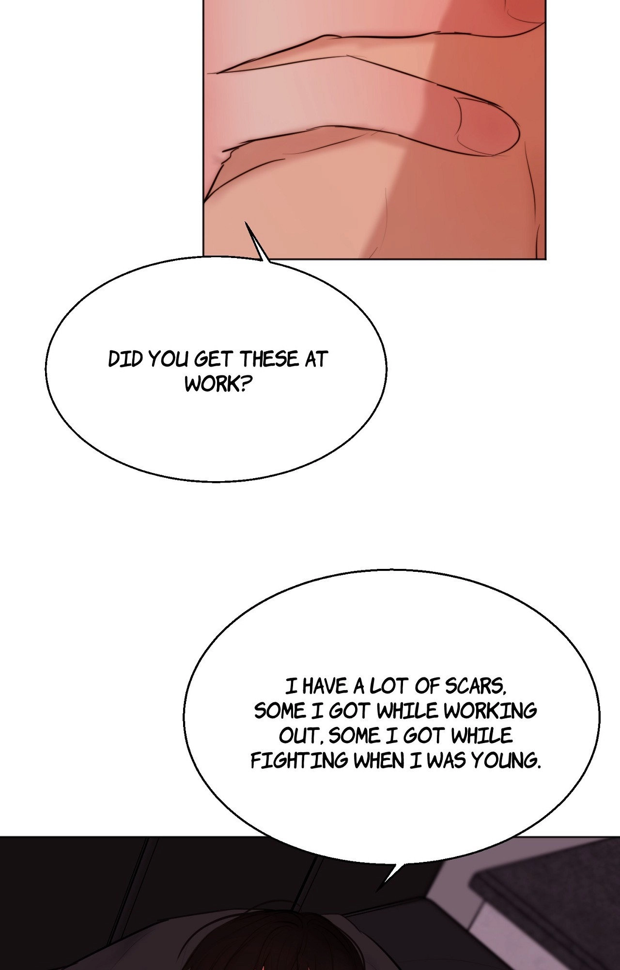 Read Secondo Piatto chapter 71 image 16 on Lezhin
