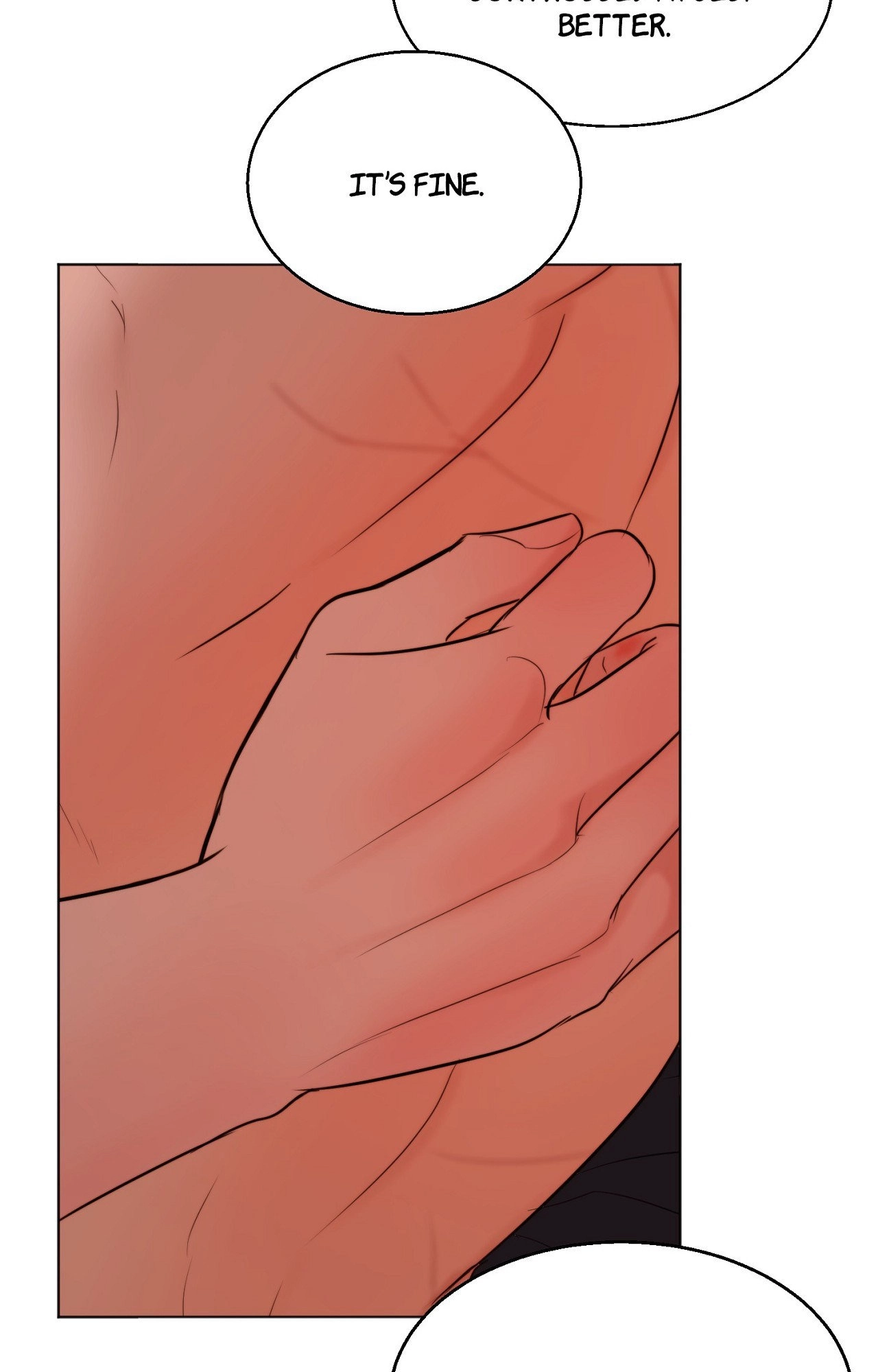 Read Secondo Piatto chapter 71 image 21 on Lezhin