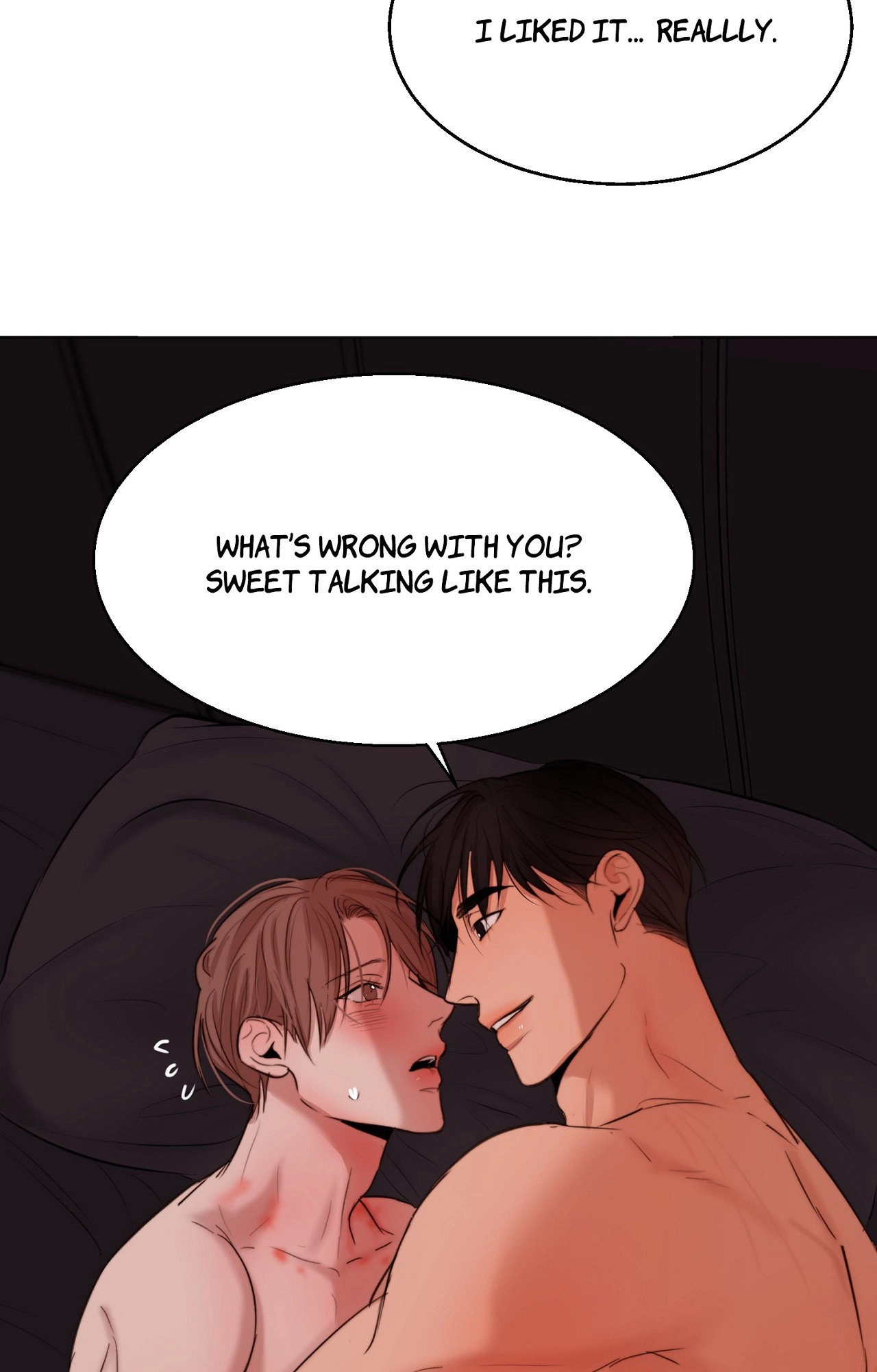 Read Secondo Piatto chapter 71 image 22 on Lezhin