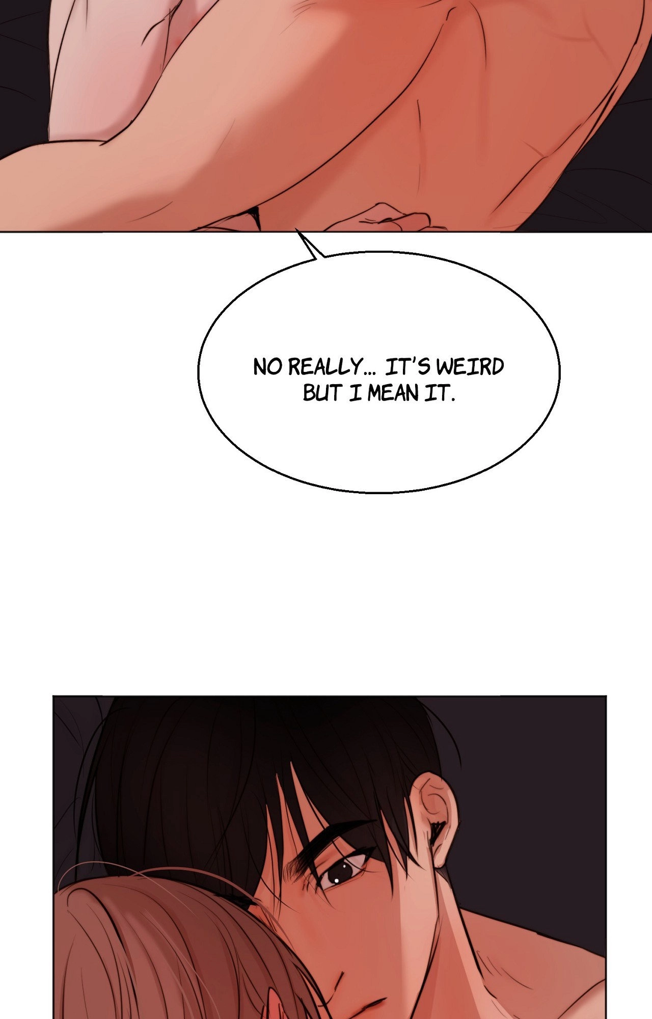 Read Secondo Piatto chapter 71 image 23 on Lezhin