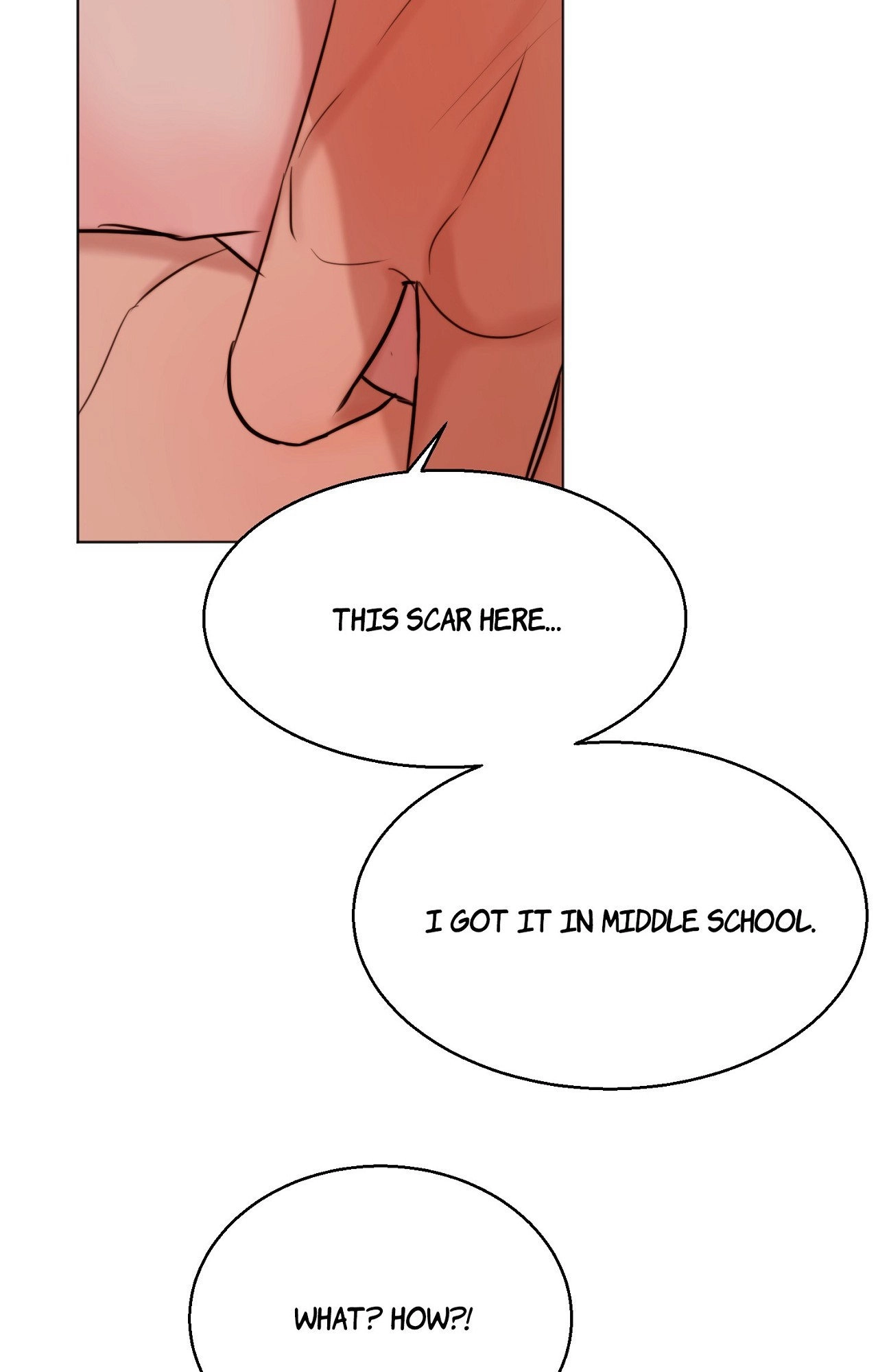 Read Secondo Piatto chapter 71 image 25 on Lezhin