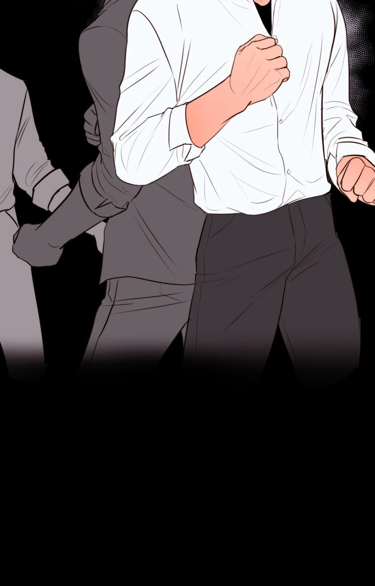 Read Secondo Piatto chapter 71 image 29 on Lezhin