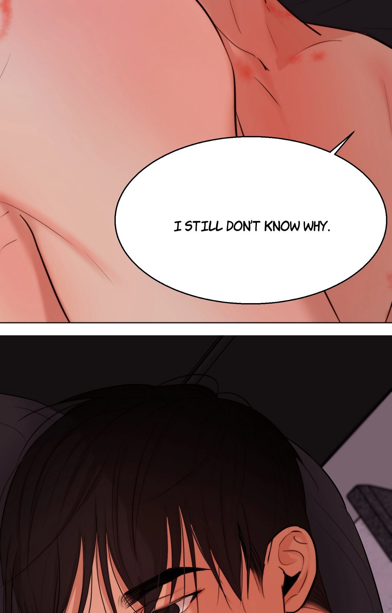 Read Secondo Piatto chapter 71 image 35 on Lezhin