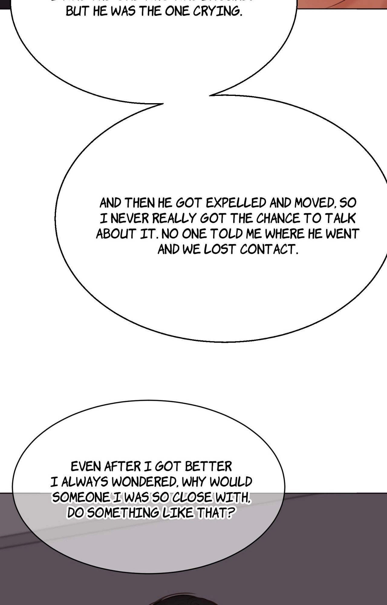 Read Secondo Piatto chapter 71 image 37 on Lezhin