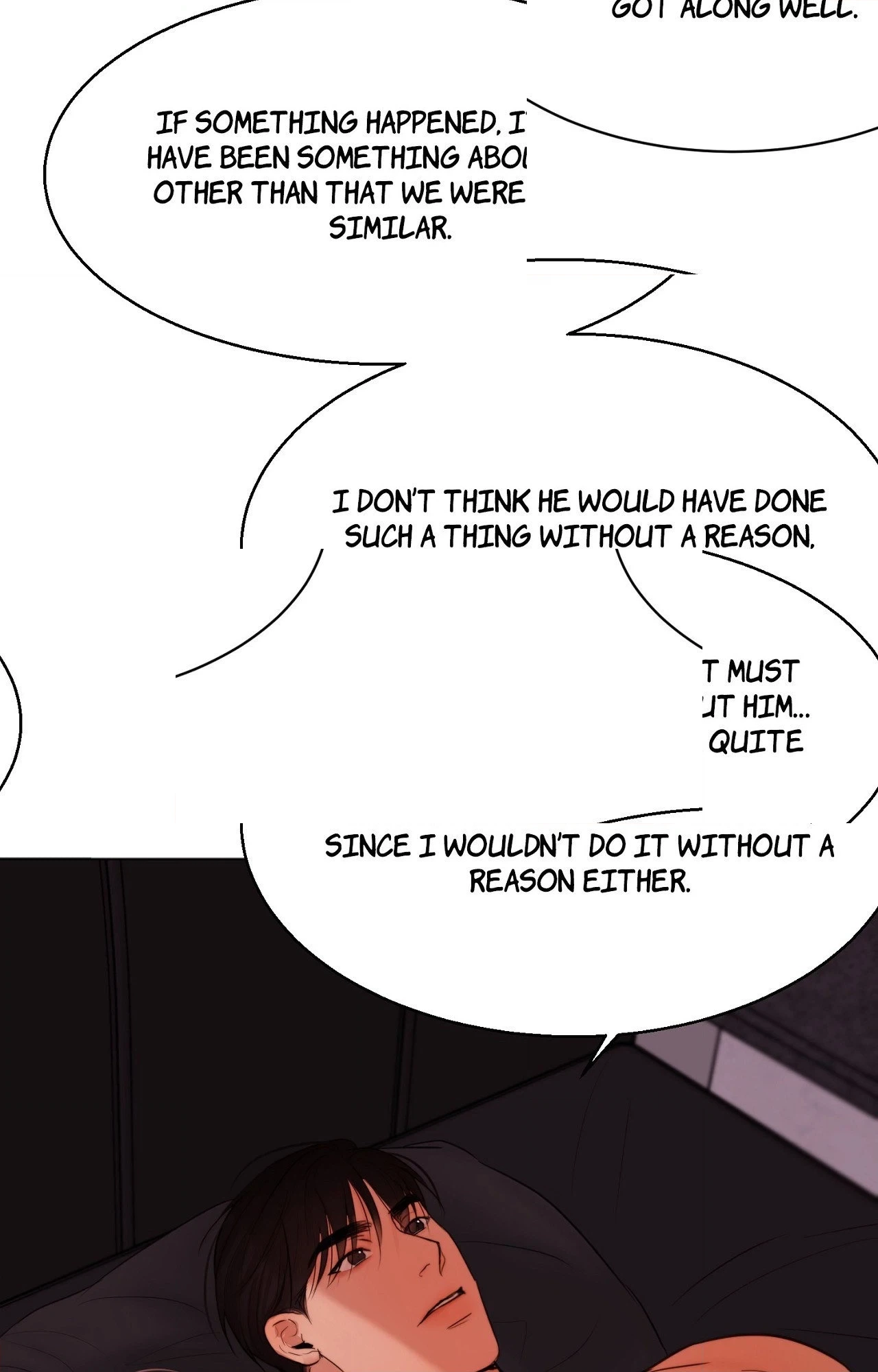 Read Secondo Piatto chapter 71 image 39 on Lezhin