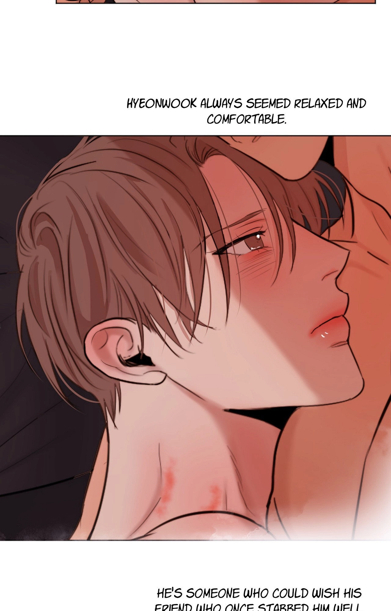 Read Secondo Piatto chapter 71 image 44 on Lezhin