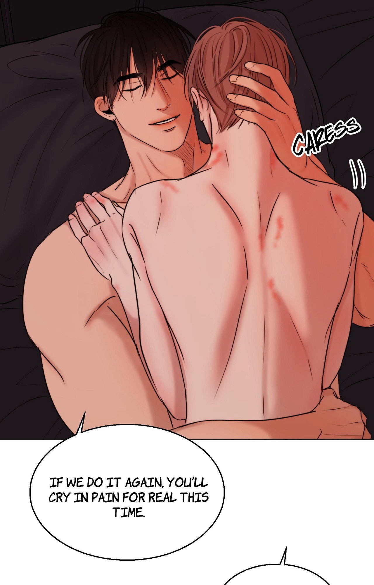 Read Secondo Piatto chapter 71 image 57 on Lezhin