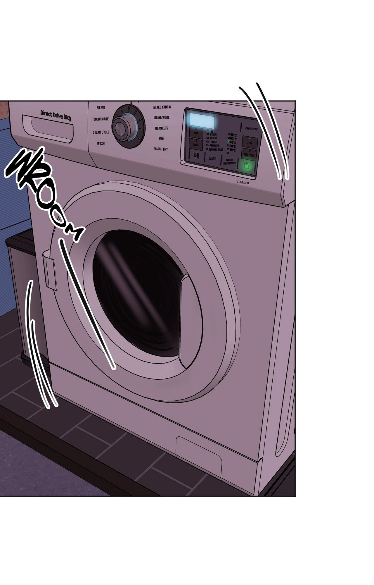 Read Secondo Piatto chapter 71 image 62 on Lezhin