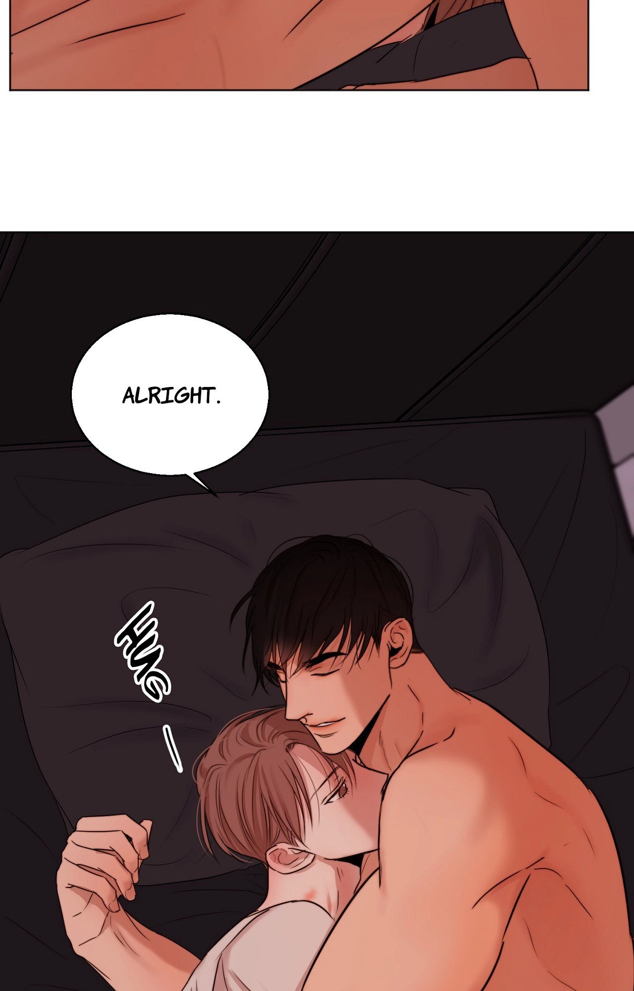 Read Secondo Piatto chapter 71 image 65 on Lezhin