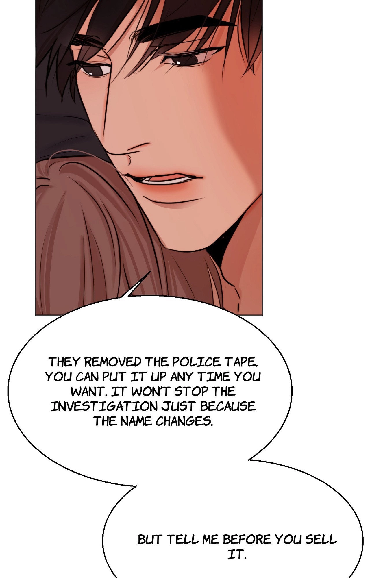 Read Secondo Piatto chapter 71 image 67 on Lezhin