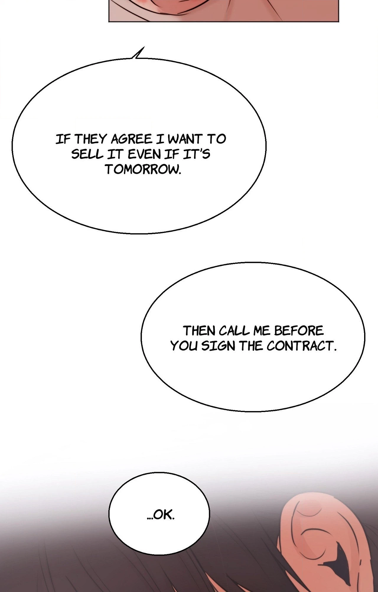 Read Secondo Piatto chapter 71 image 69 on Lezhin