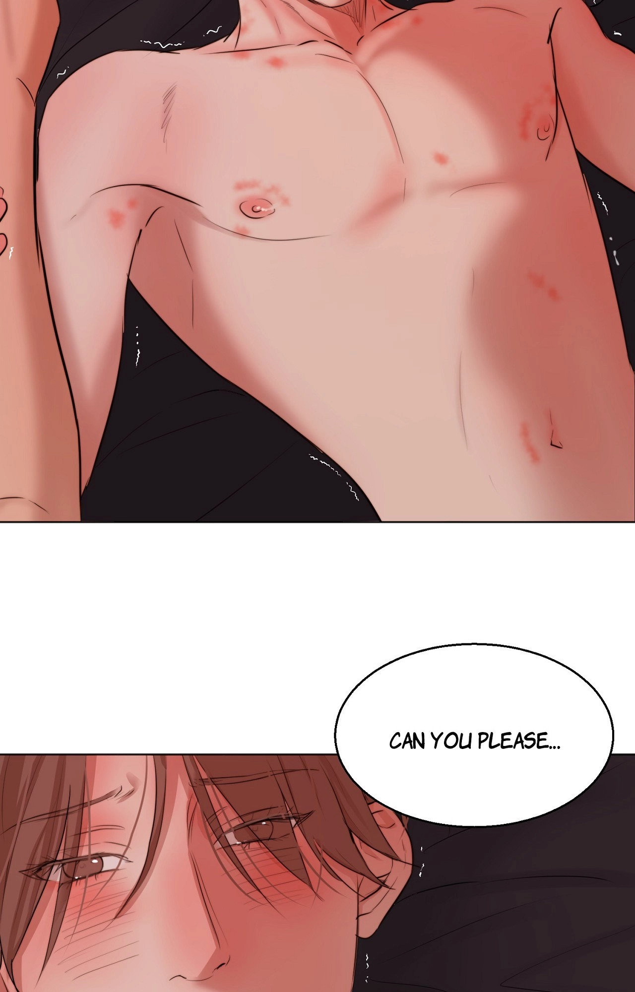 Read Secondo Piatto chapter 71 image 8 on Lezhin
