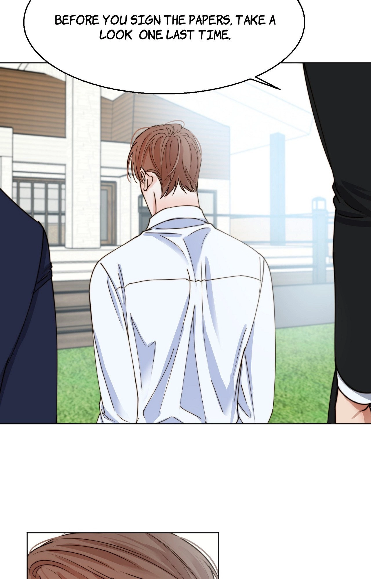 Read Secondo Piatto chapter 72 image 1 on Lezhin