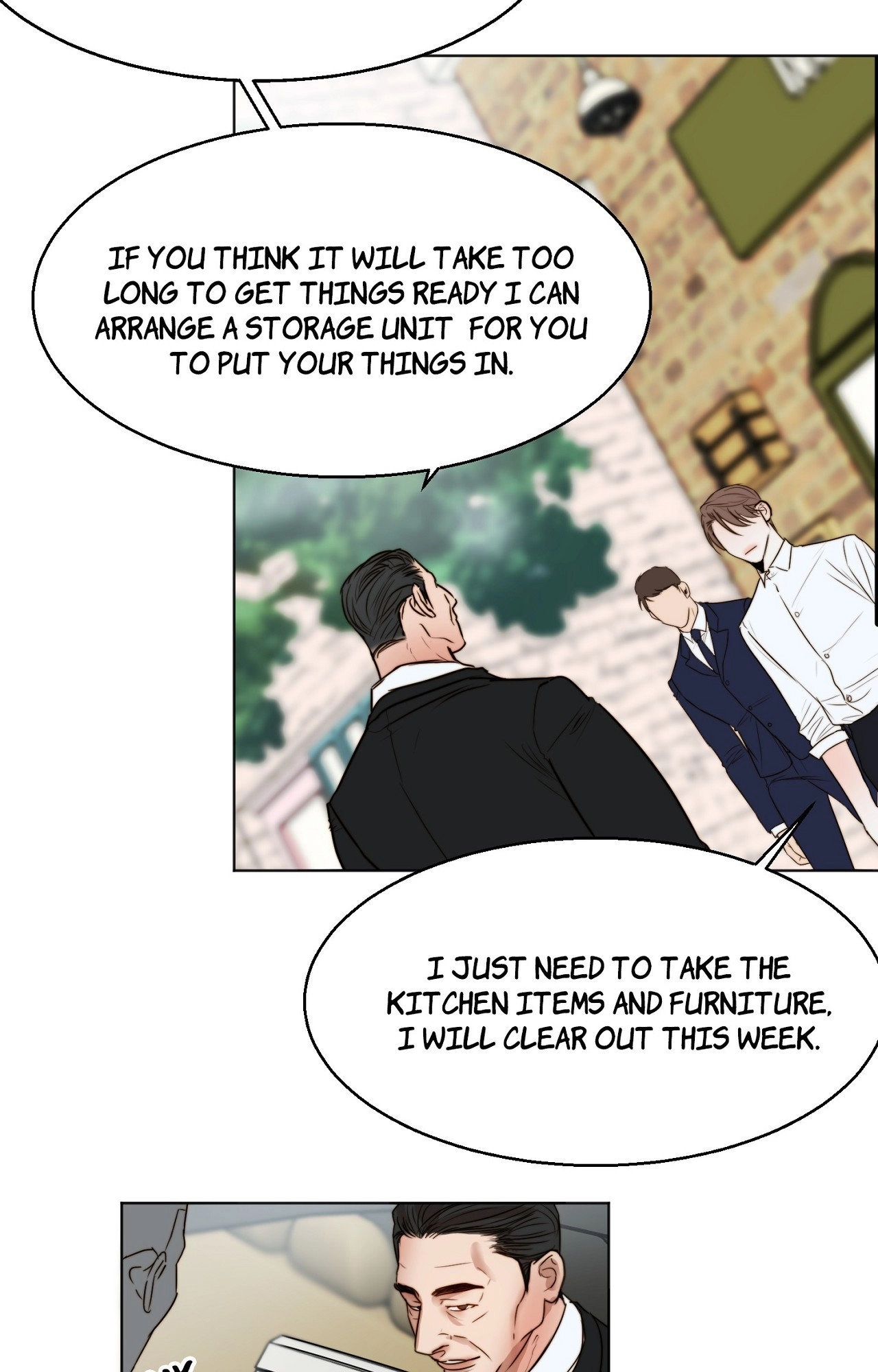 Read Secondo Piatto chapter 72 image 13 on Lezhin