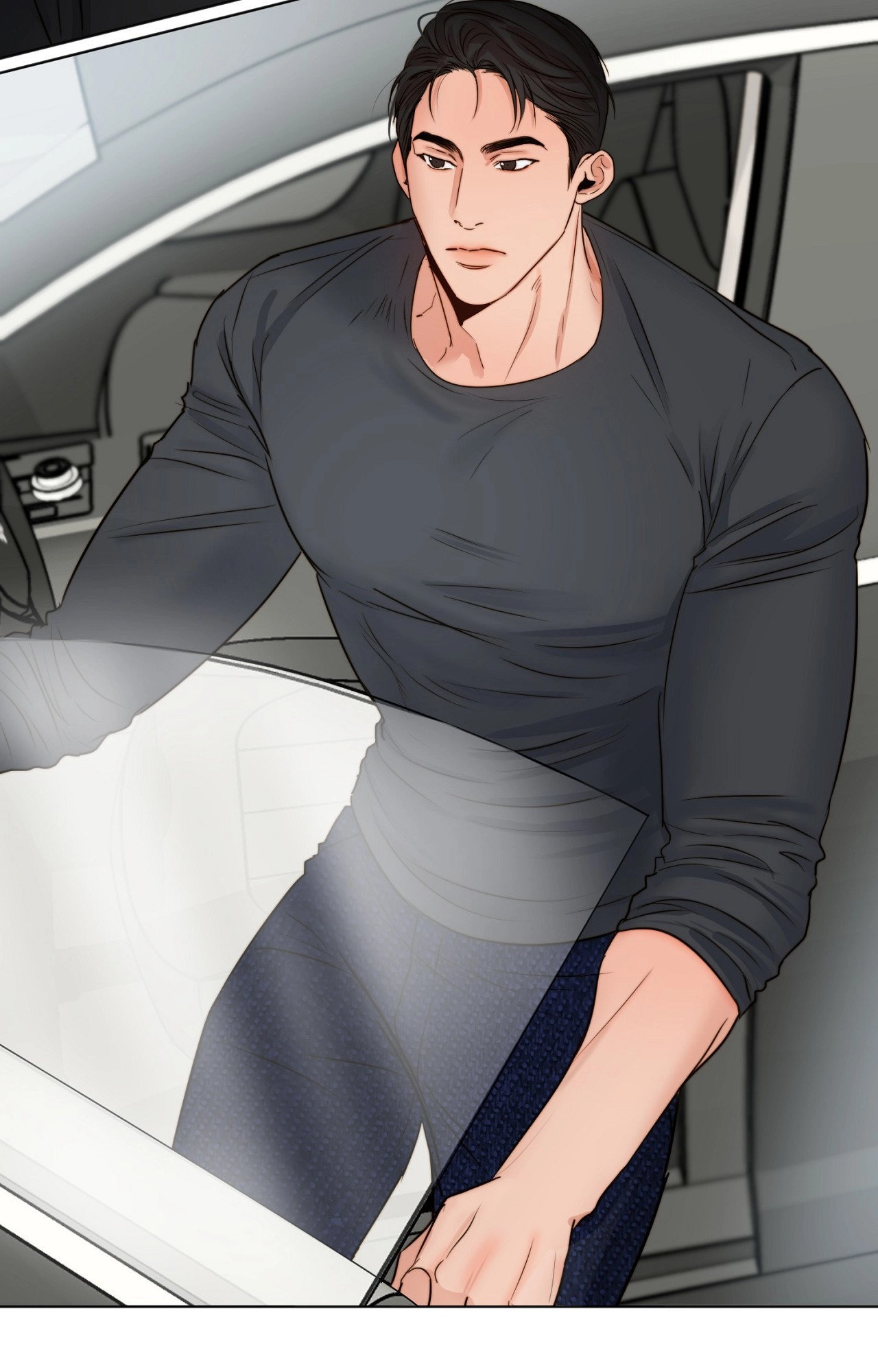 Read Secondo Piatto chapter 72 image 16 on Lezhin