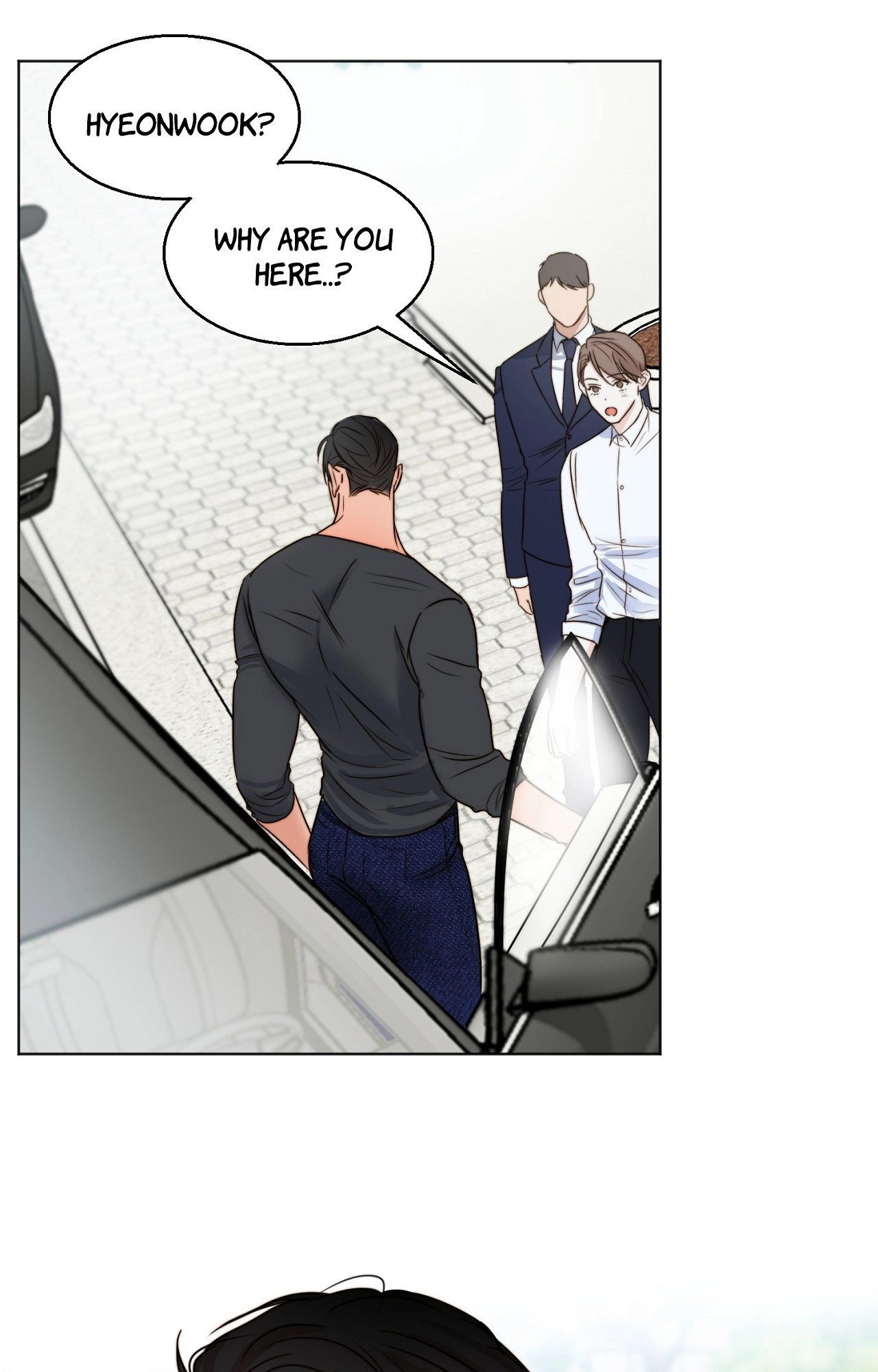 Read Secondo Piatto chapter 72 image 17 on Lezhin