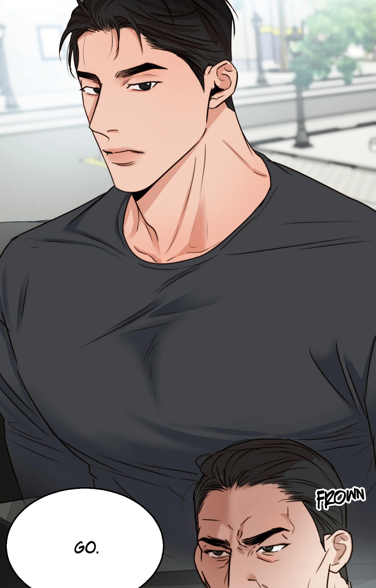 Read Secondo Piatto chapter 72 image 18 on Lezhin
