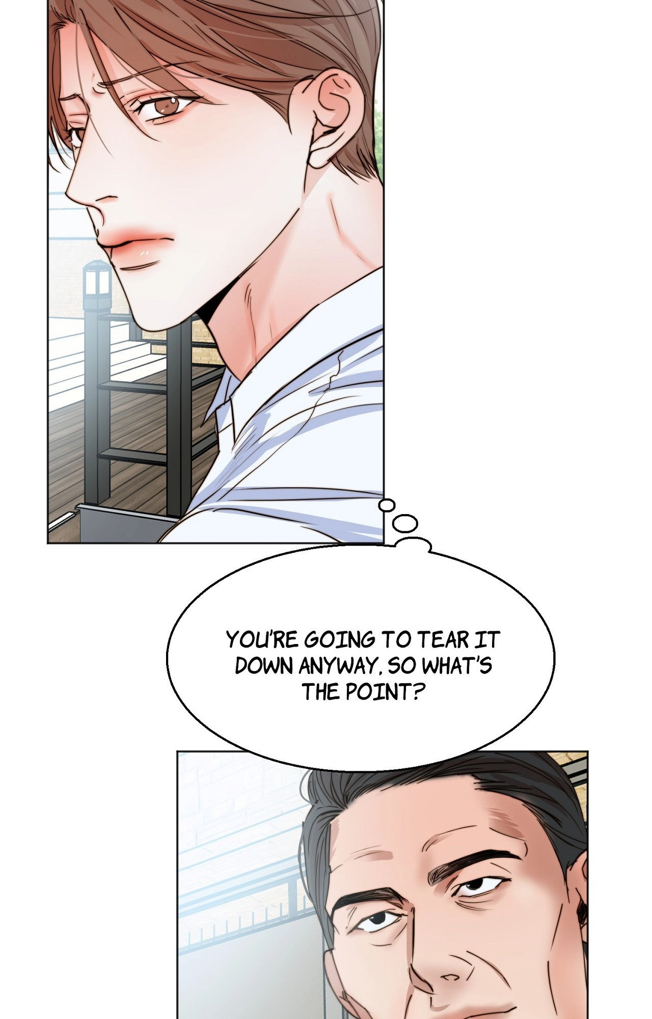Read Secondo Piatto chapter 72 image 2 on Lezhin
