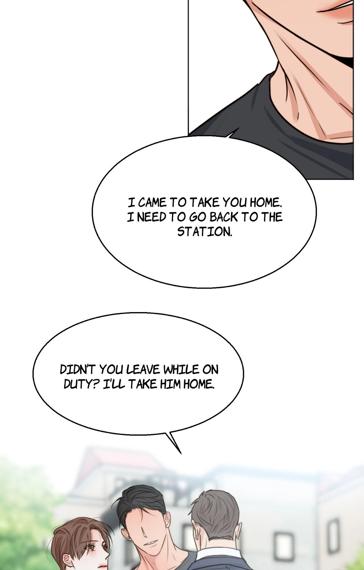 Read Secondo Piatto chapter 72 image 21 on Lezhin