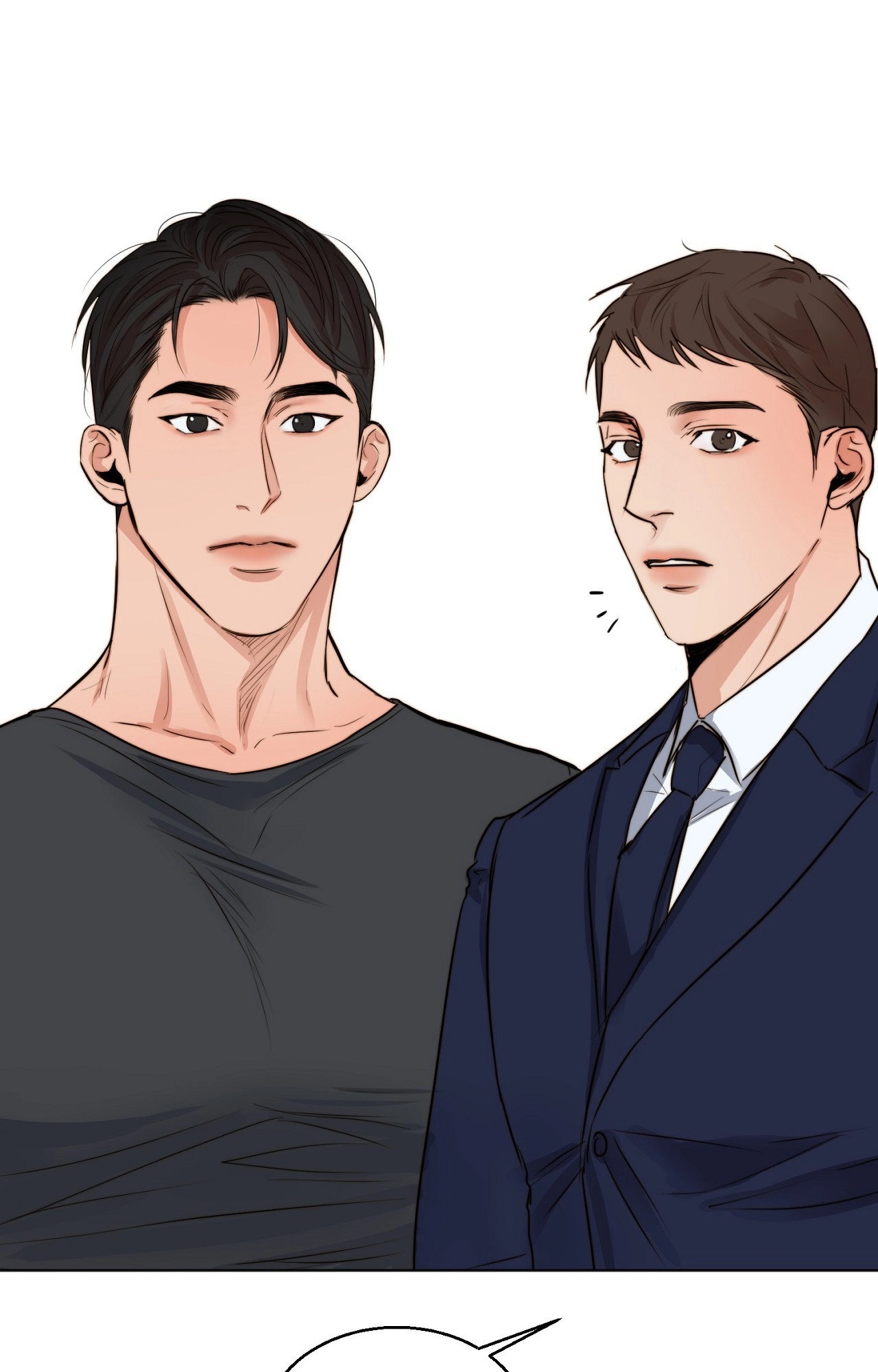 Read Secondo Piatto chapter 72 image 26 on Lezhin