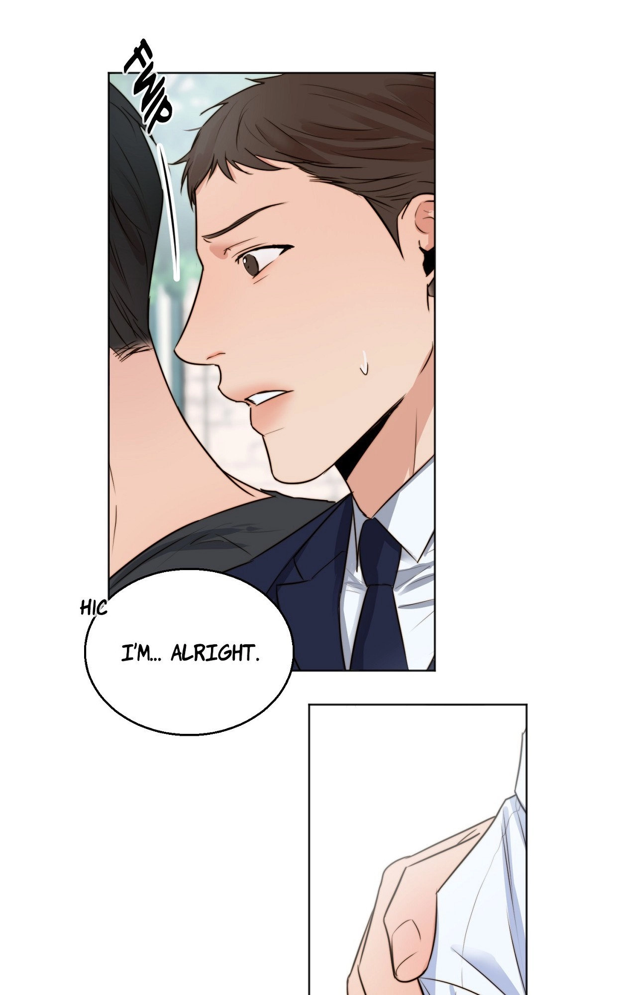 Read Secondo Piatto chapter 72 image 28 on Lezhin