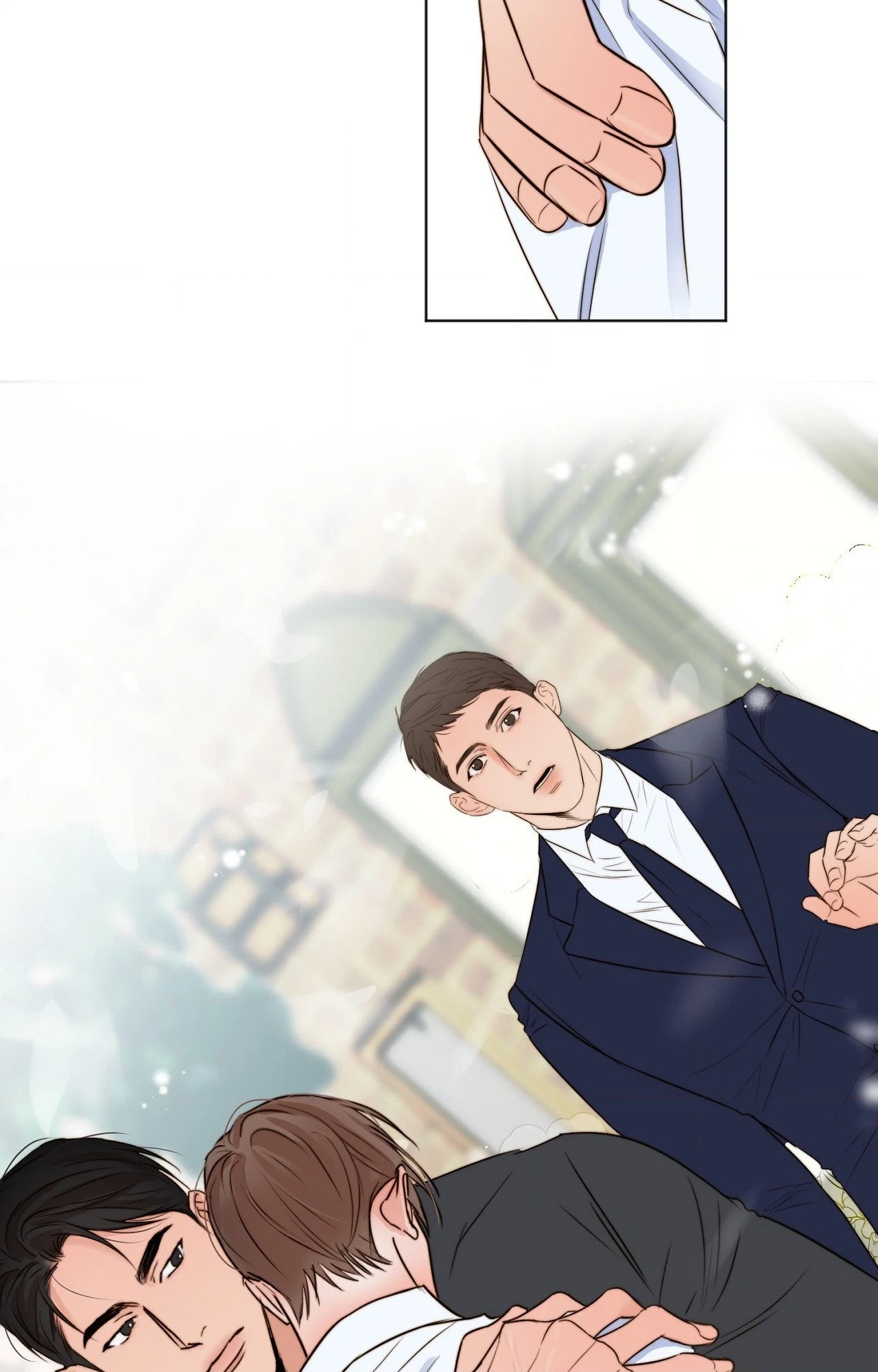 Read Secondo Piatto chapter 72 image 29 on Lezhin