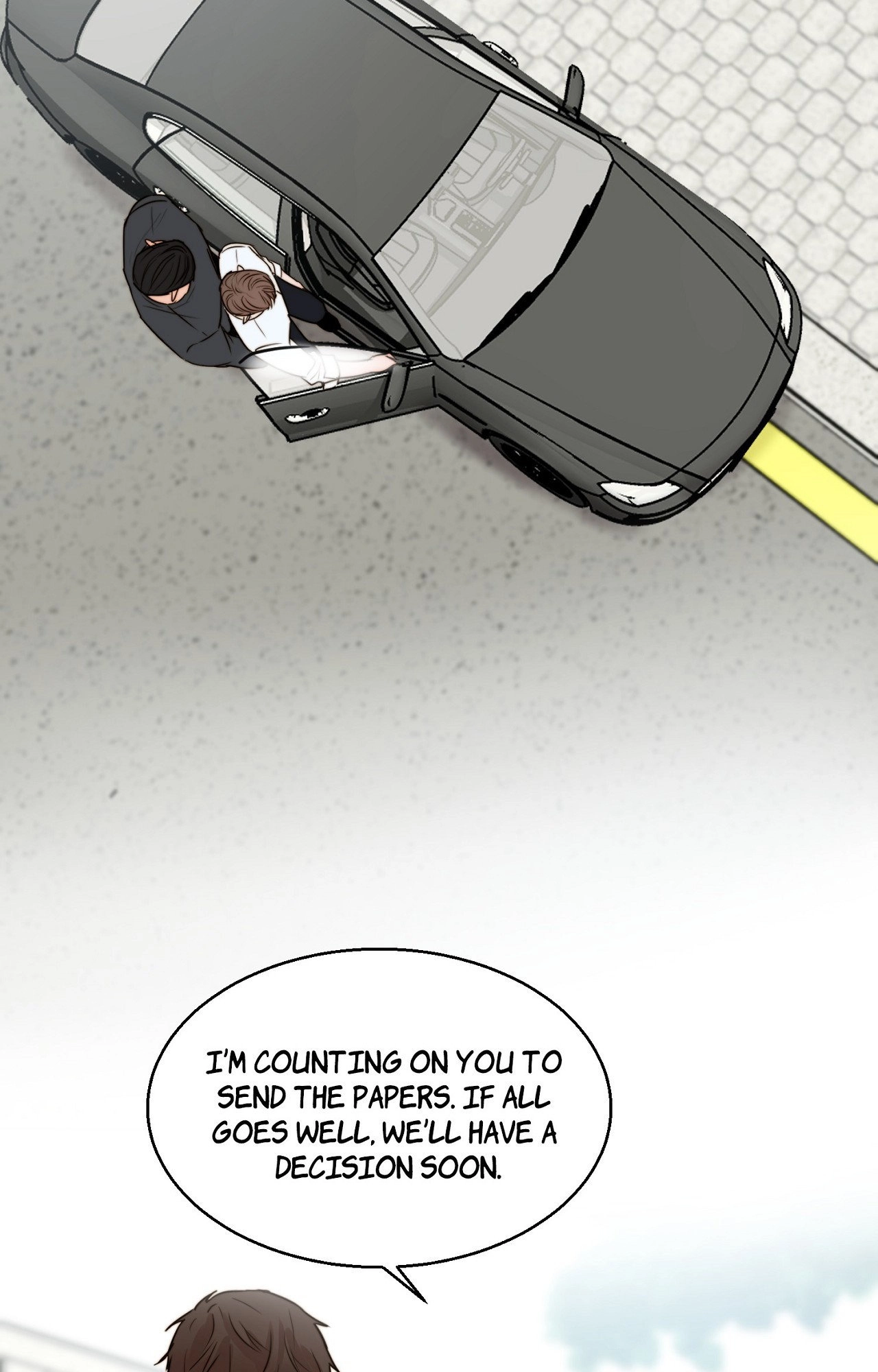 Read Secondo Piatto chapter 72 image 34 on Lezhin