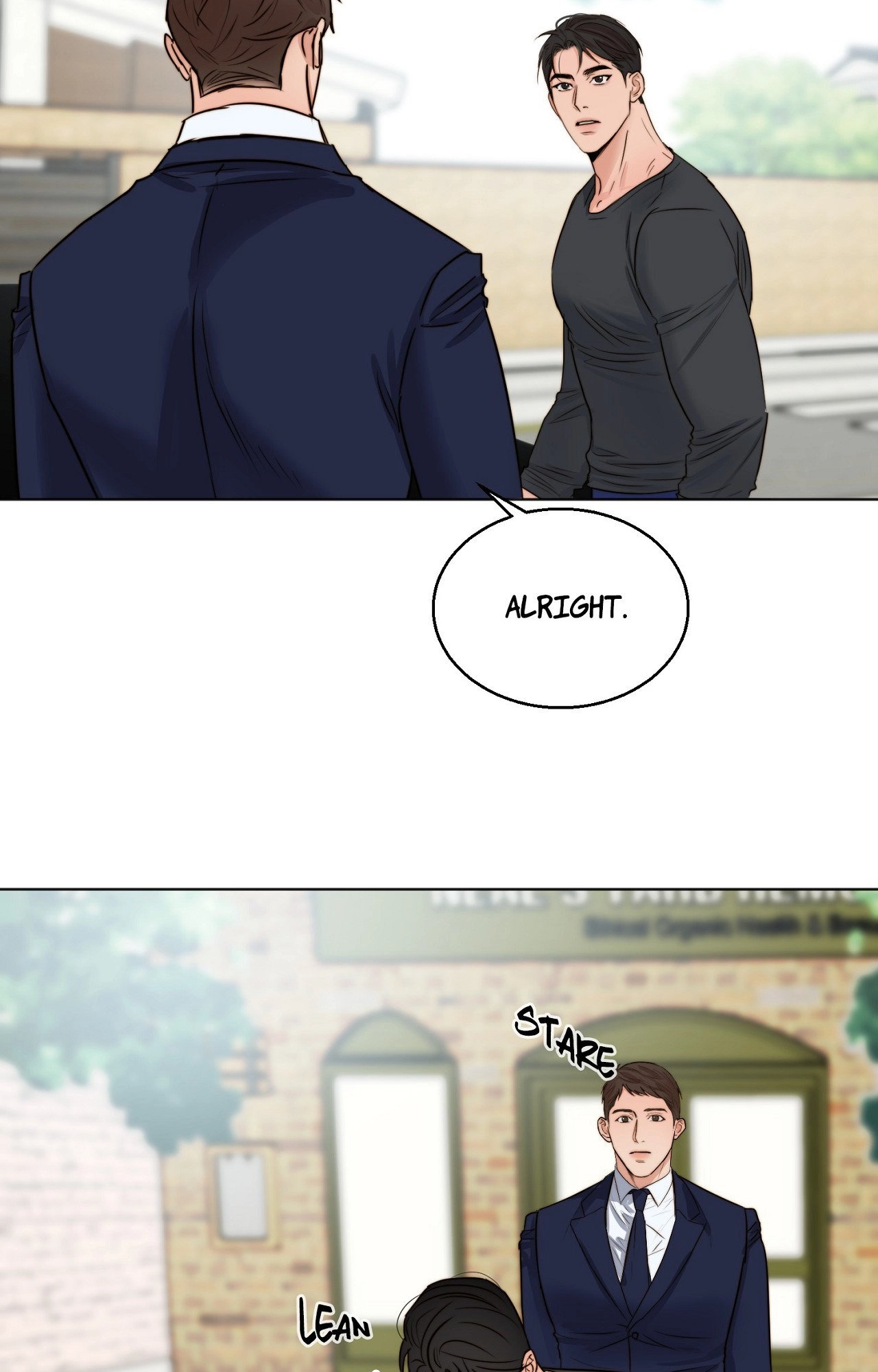 Read Secondo Piatto chapter 72 image 35 on Lezhin