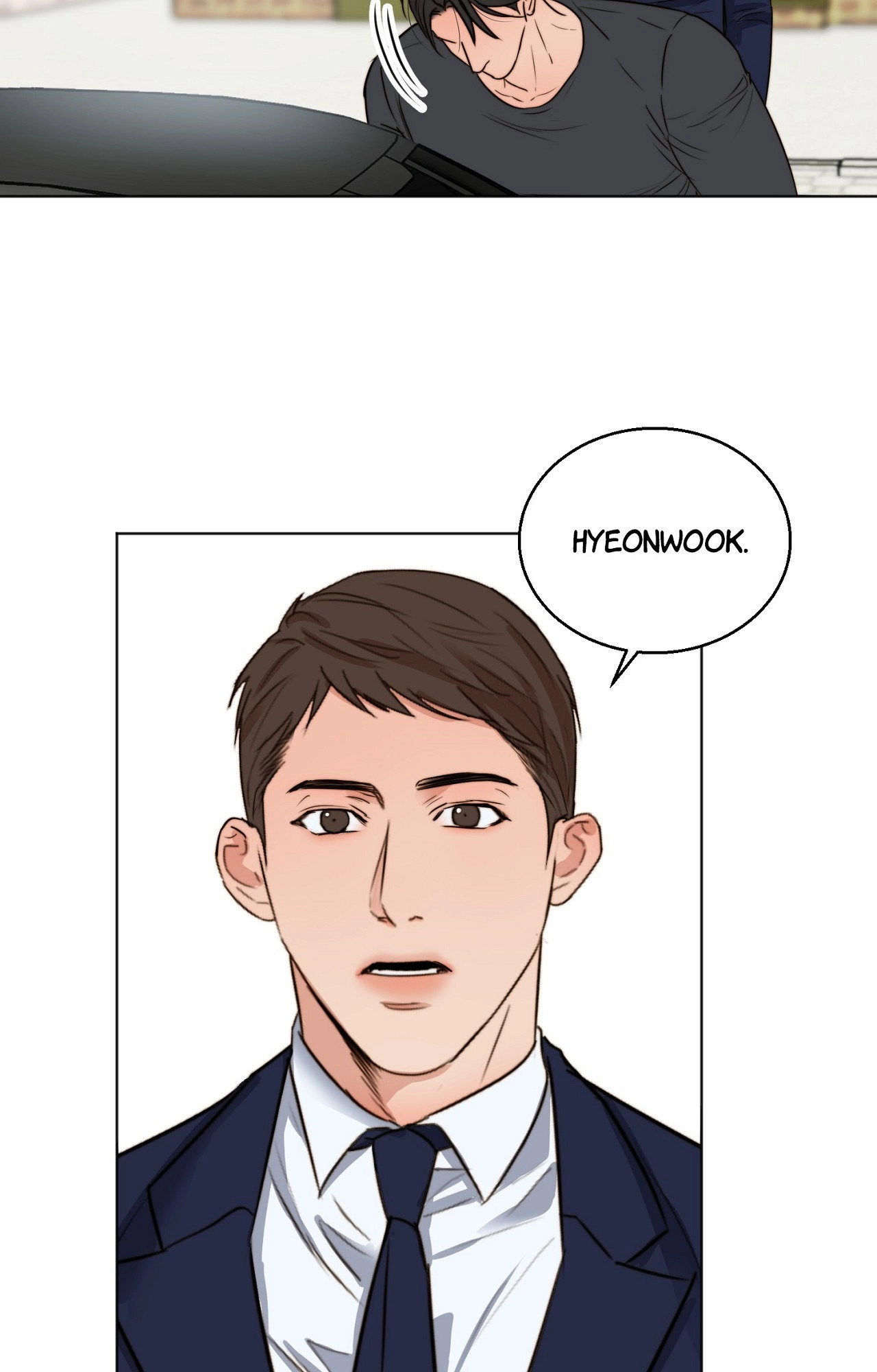 Read Secondo Piatto chapter 72 image 36 on Lezhin