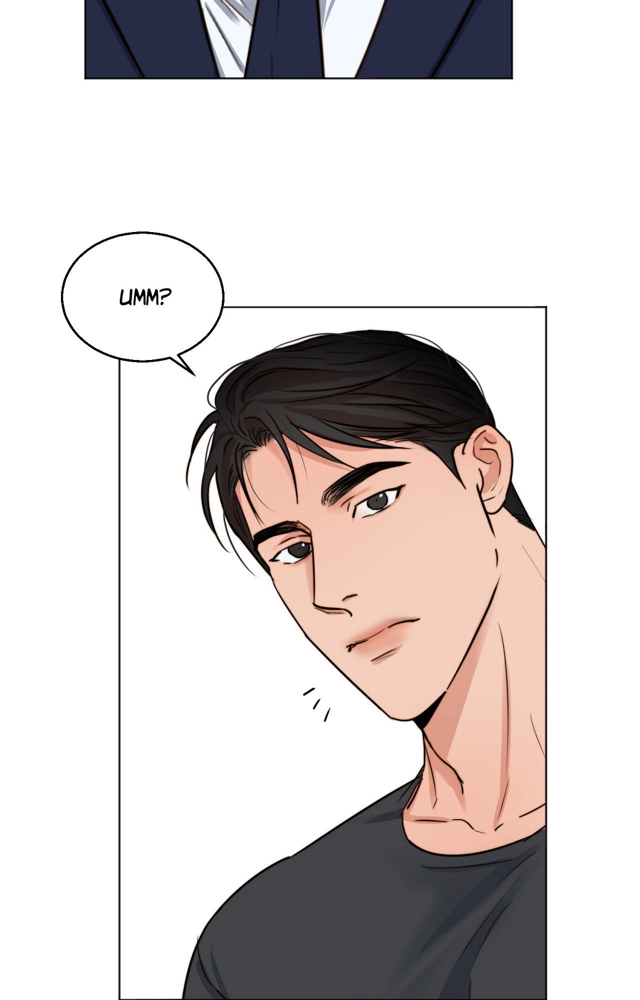 Read Secondo Piatto chapter 72 image 37 on Lezhin
