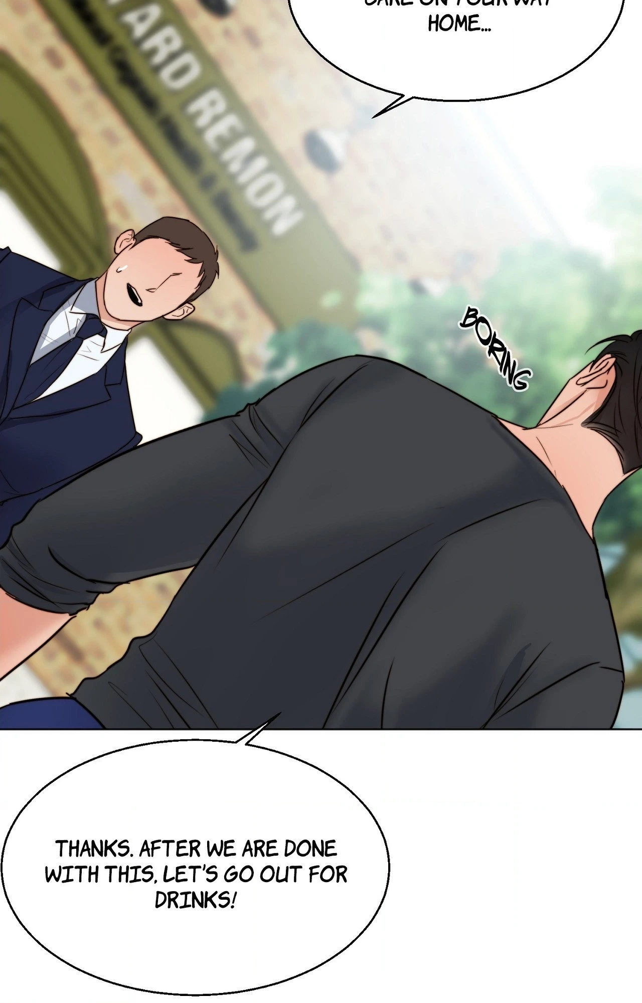 Read Secondo Piatto chapter 72 image 39 on Lezhin
