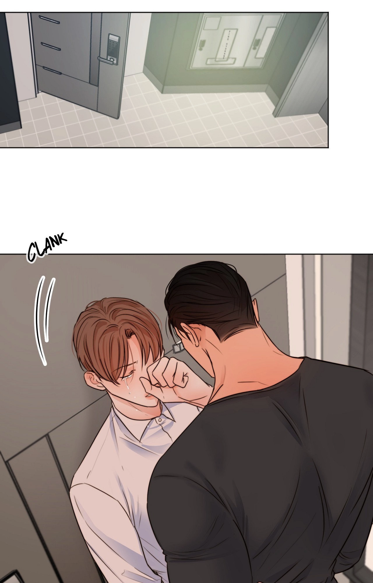 Read Secondo Piatto chapter 72 image 45 on Lezhin