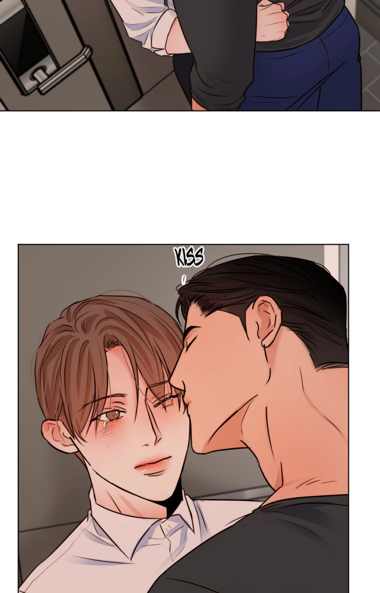 Read Secondo Piatto chapter 72 image 46 on Lezhin
