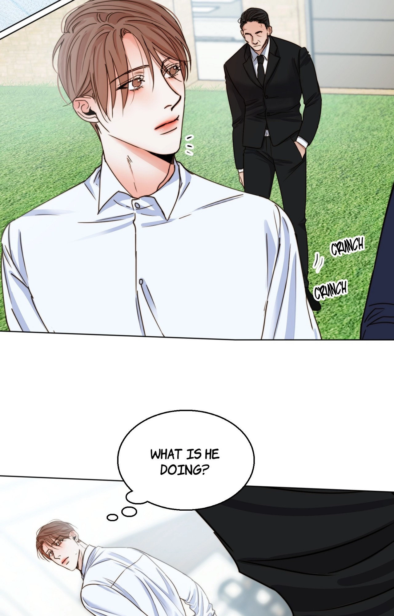 Read Secondo Piatto chapter 72 image 5 on Lezhin