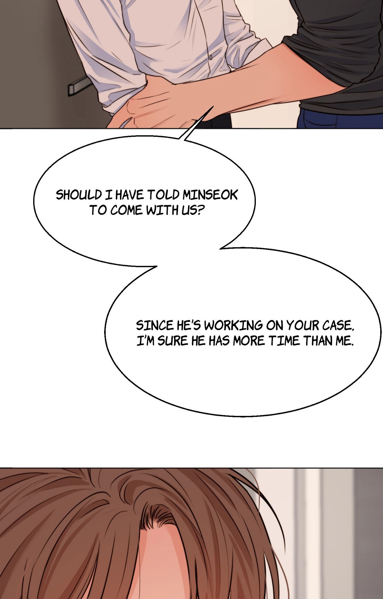 Read Secondo Piatto chapter 72 image 50 on Lezhin