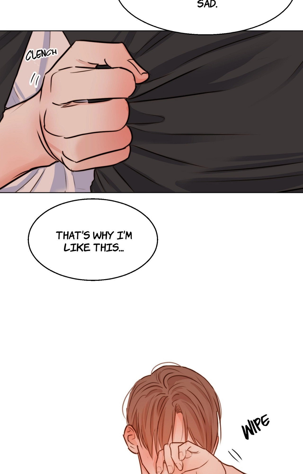 Read Secondo Piatto chapter 72 image 54 on Lezhin