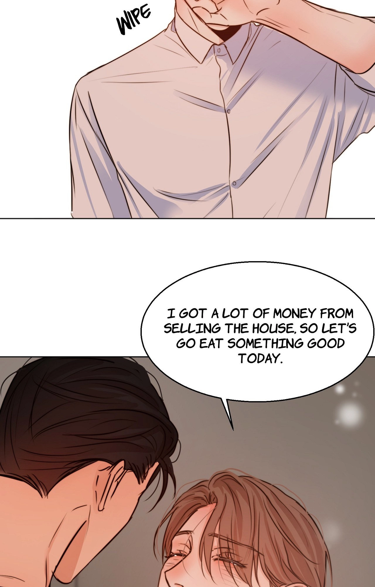 Read Secondo Piatto chapter 72 image 55 on Lezhin