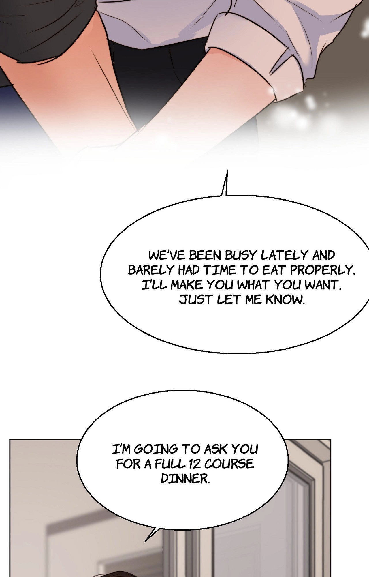 Read Secondo Piatto chapter 72 image 57 on Lezhin