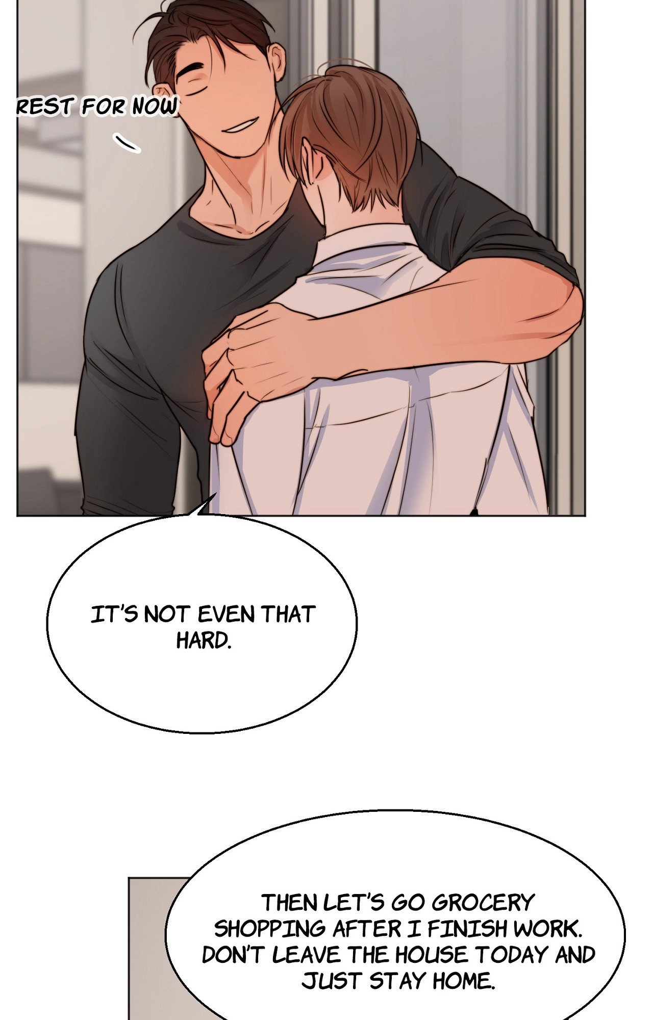 Read Secondo Piatto chapter 72 image 58 on Lezhin