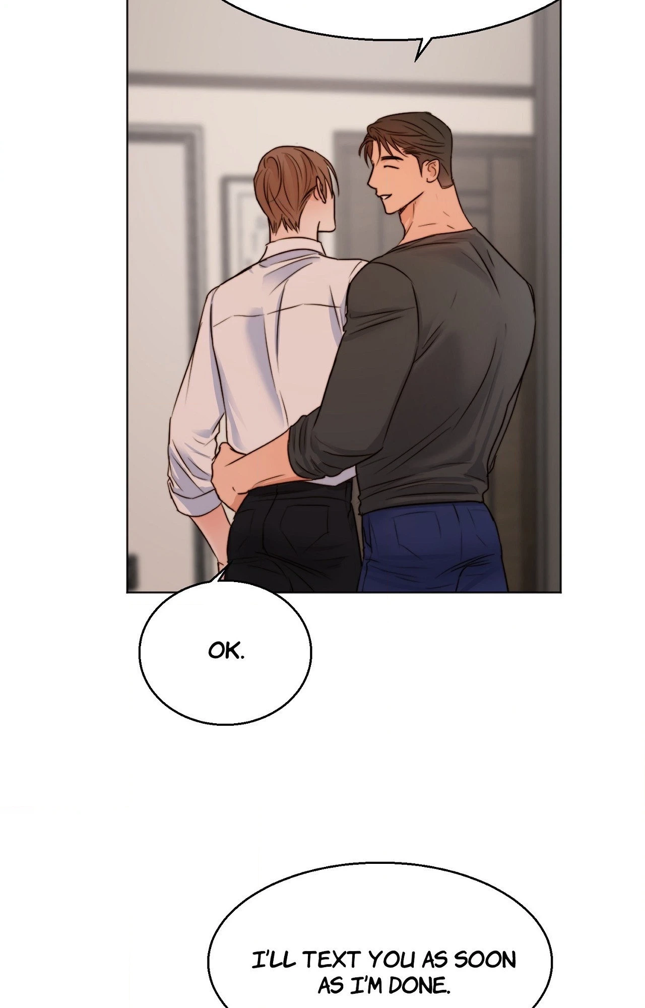 Read Secondo Piatto chapter 72 image 59 on Lezhin