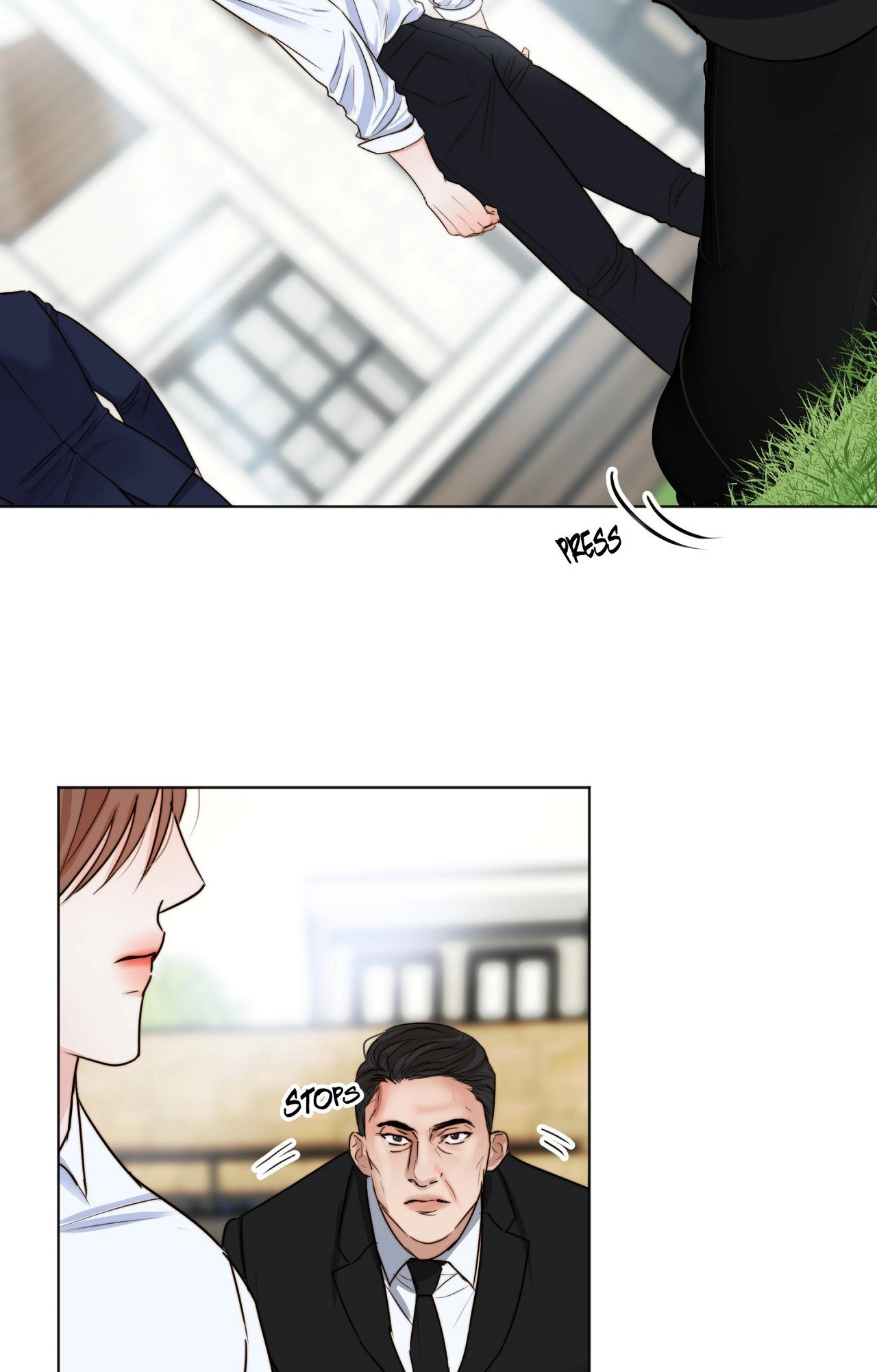 Read Secondo Piatto chapter 72 image 6 on Lezhin