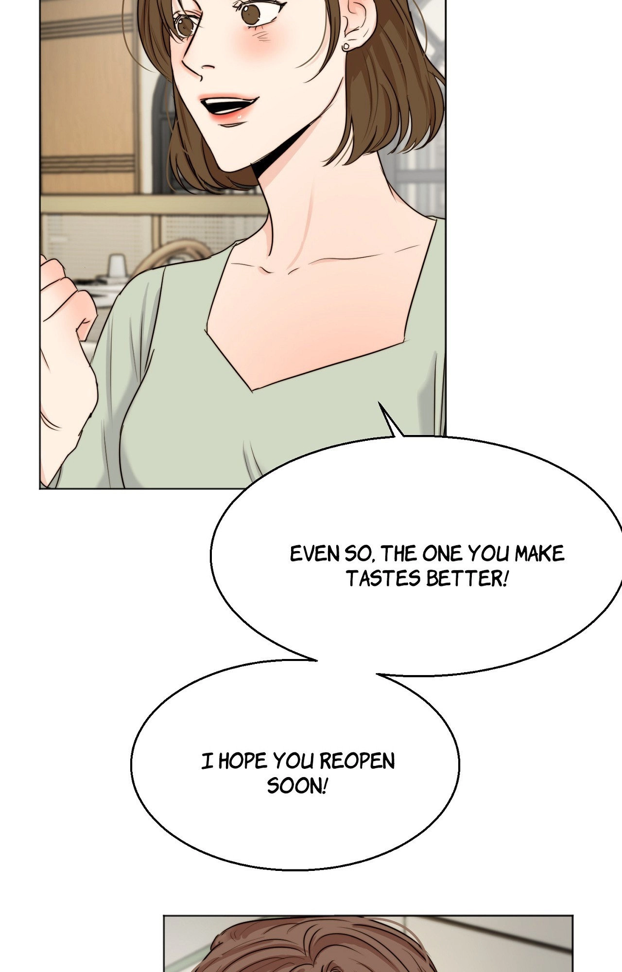 Read Secondo Piatto chapter 73 image 12 on Lezhin