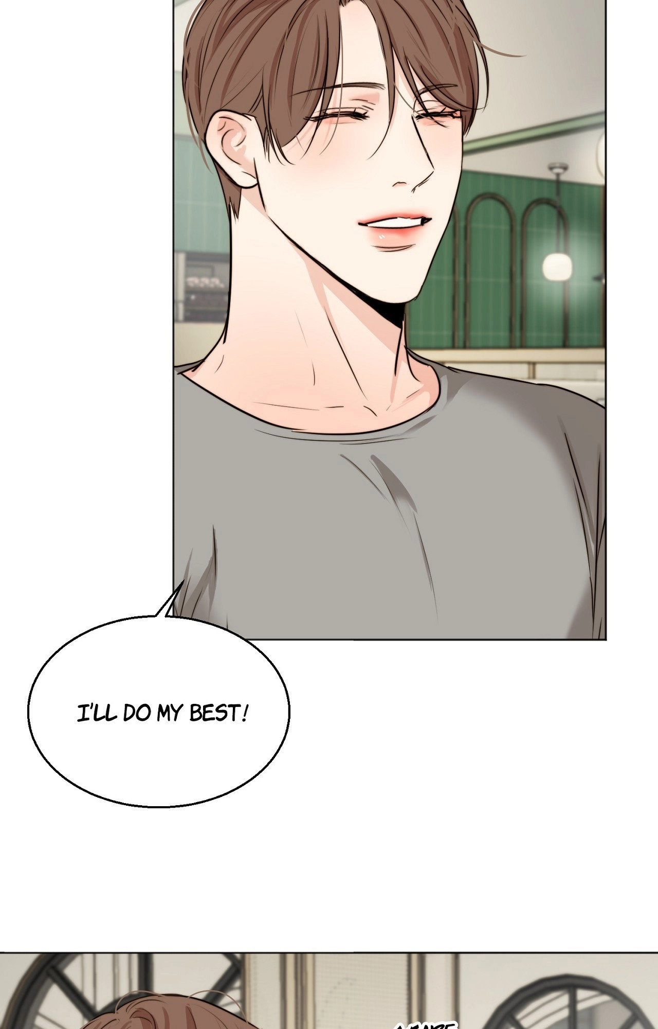 Read Secondo Piatto chapter 73 image 13 on Lezhin