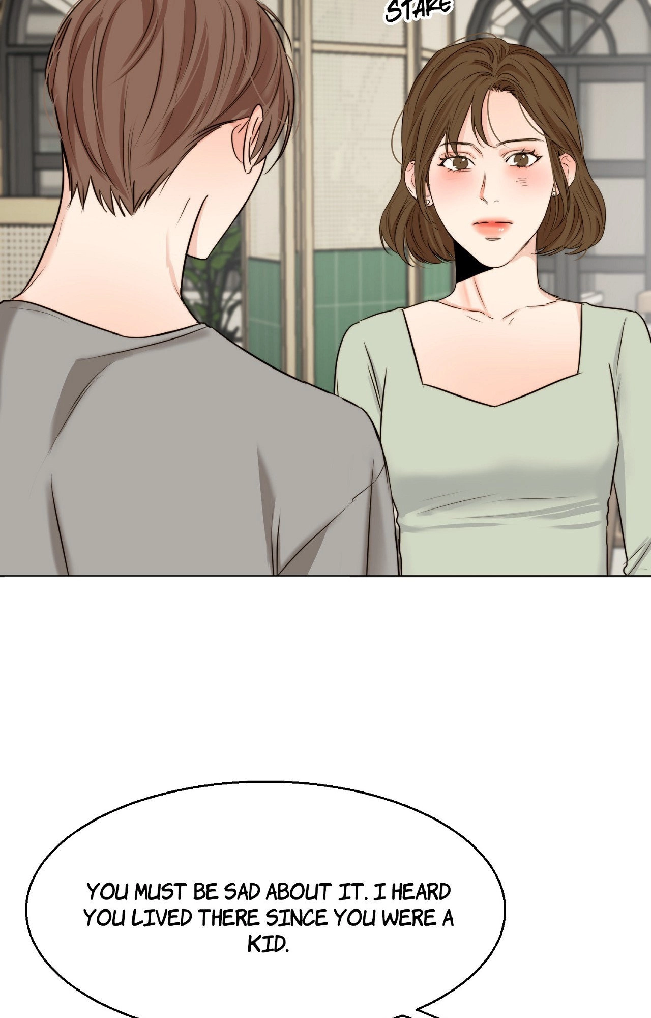 Read Secondo Piatto chapter 73 image 14 on Lezhin