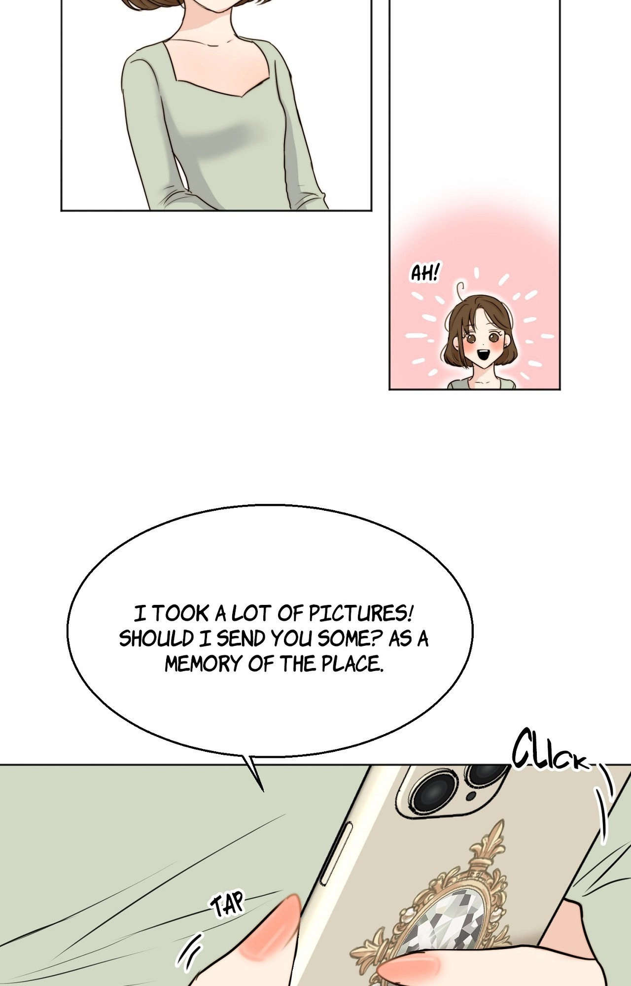 Read Secondo Piatto chapter 73 image 17 on Lezhin