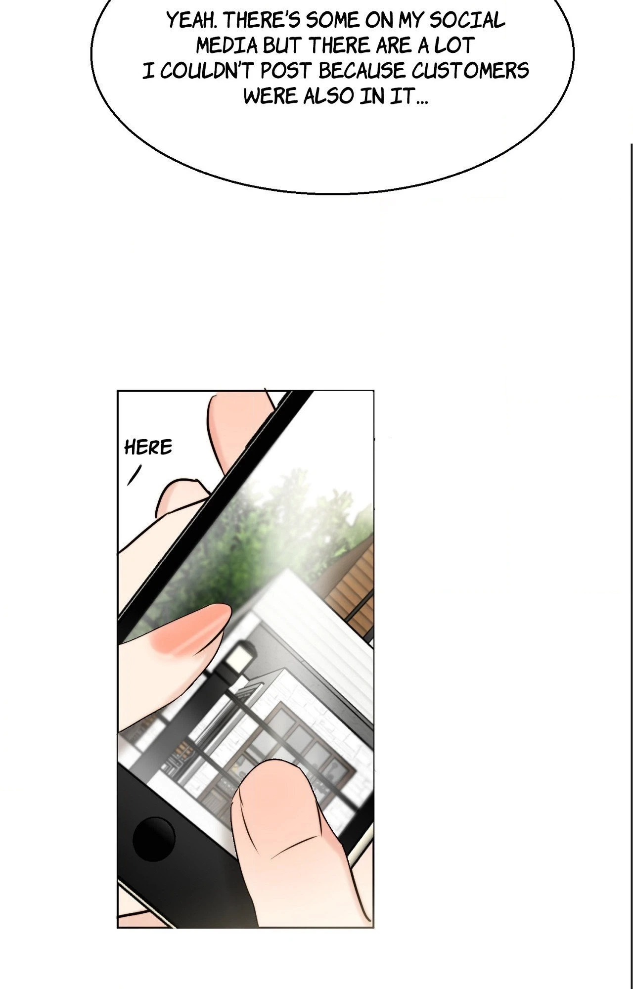 Read Secondo Piatto chapter 73 image 19 on Lezhin