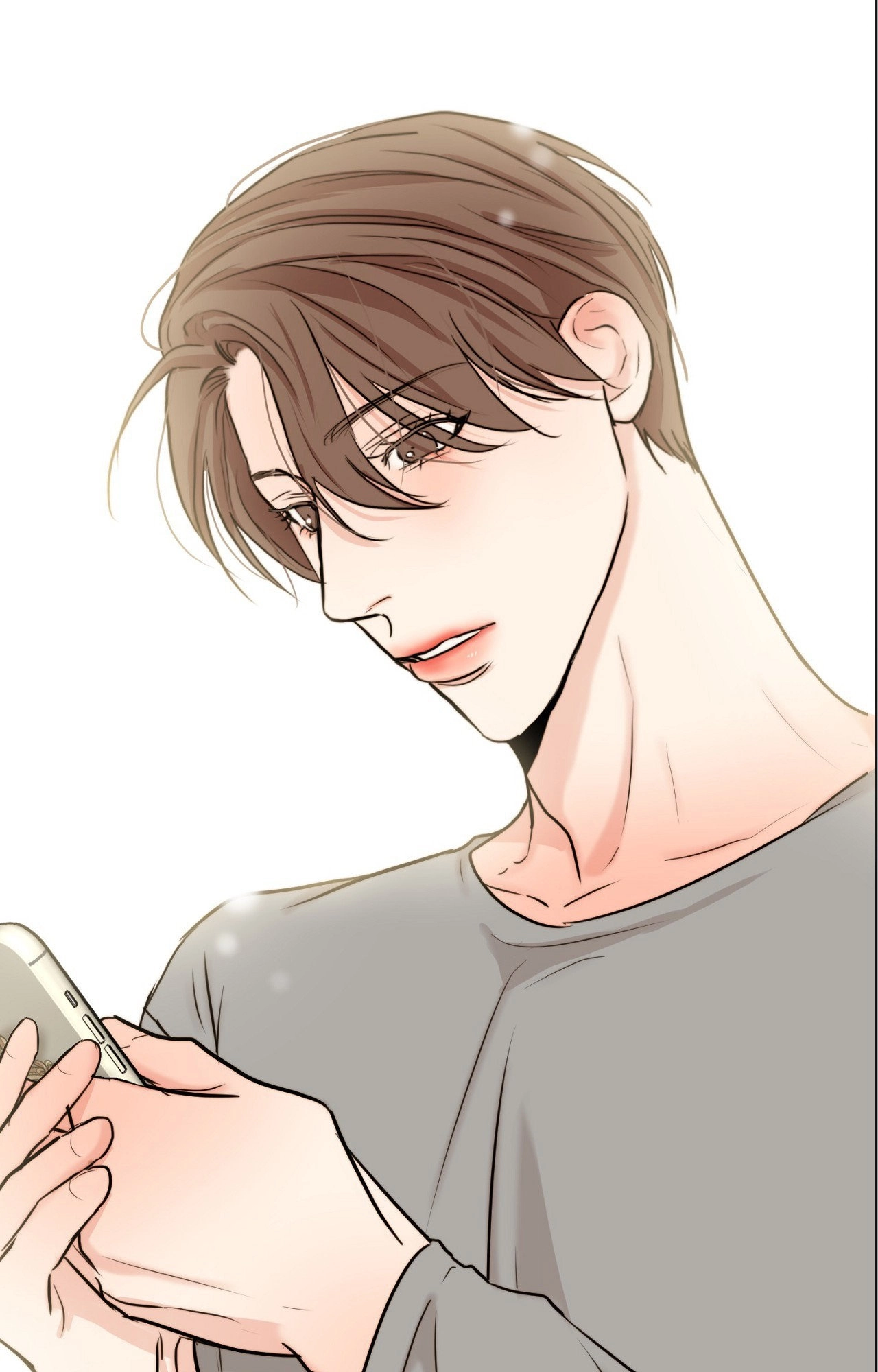 Read Secondo Piatto chapter 73 image 20 on Lezhin