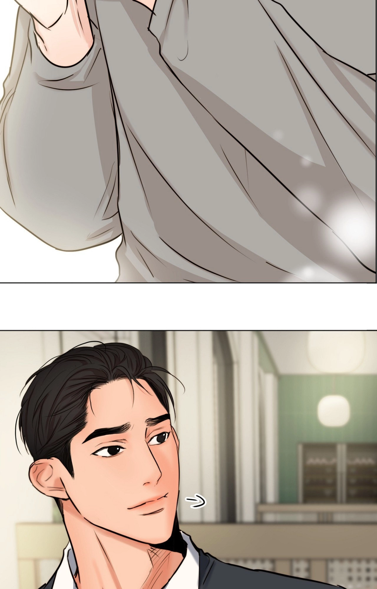 Read Secondo Piatto chapter 73 image 21 on Lezhin