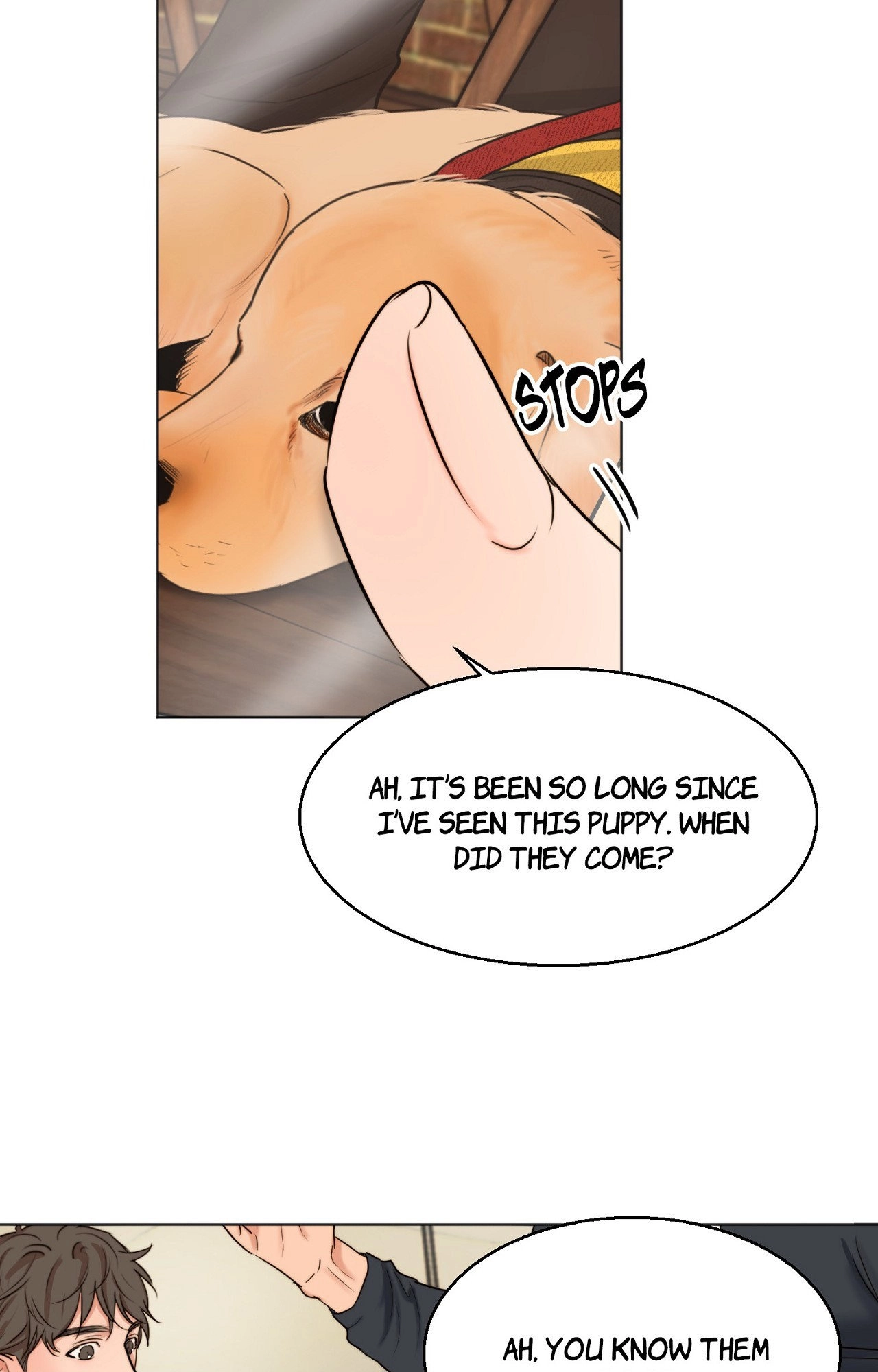 Read Secondo Piatto chapter 73 image 24 on Lezhin